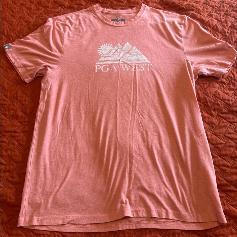 PGA West golf tee Large